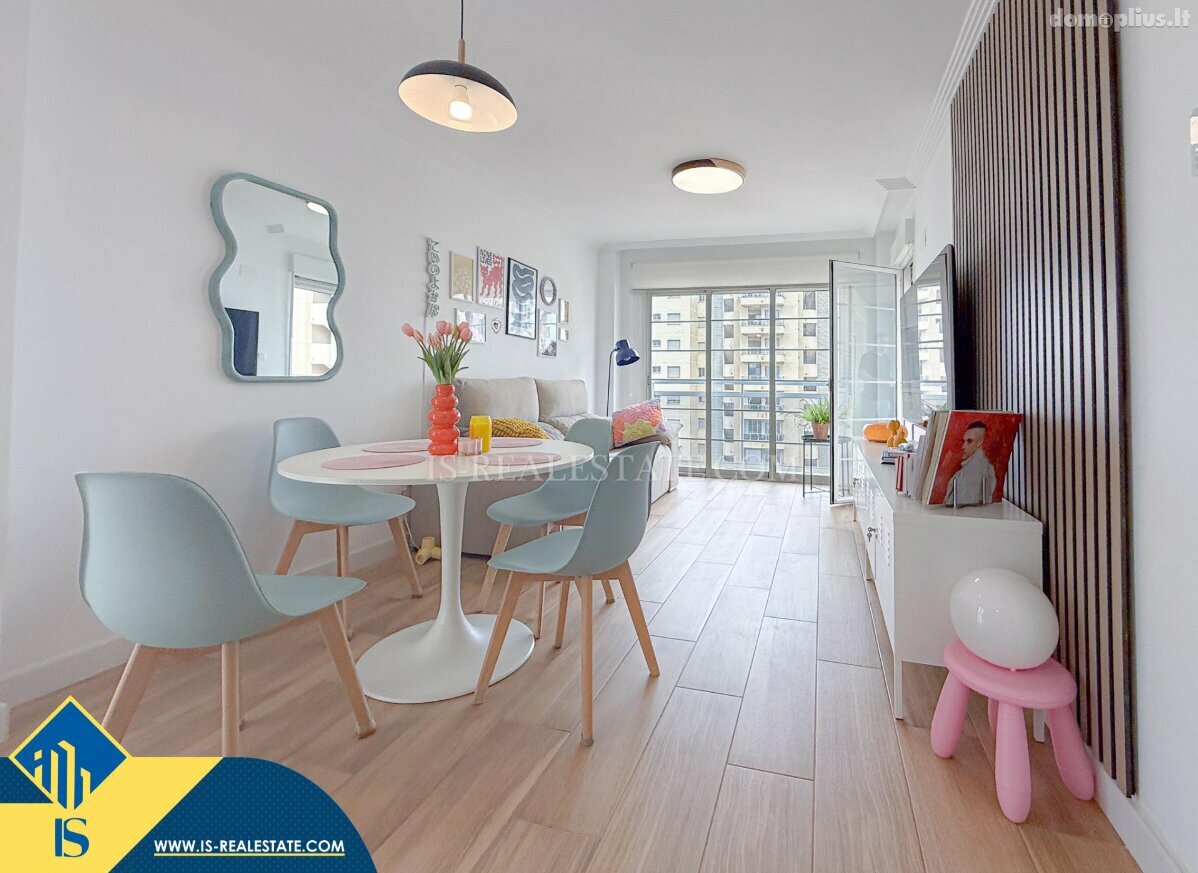 3 rooms apartment for sell Spain, Guardamar del Segura