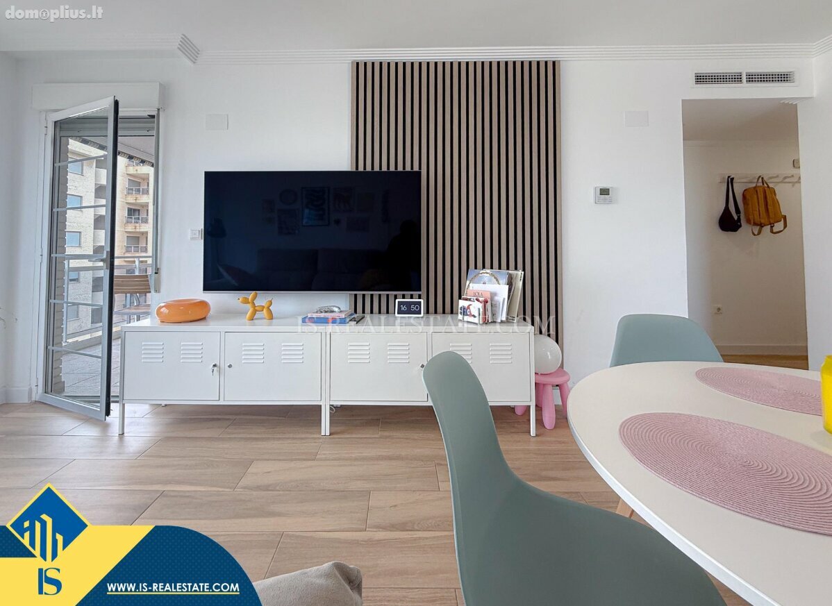 3 rooms apartment for sell Spain, Guardamar del Segura