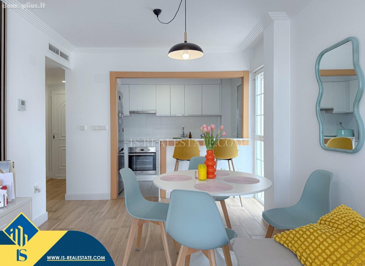 3 rooms apartment for sell Spain, Guardamar del Segura