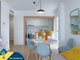 Продается 3 комнатная квартира Испания, Guardamar del Segura (11 Фотография)