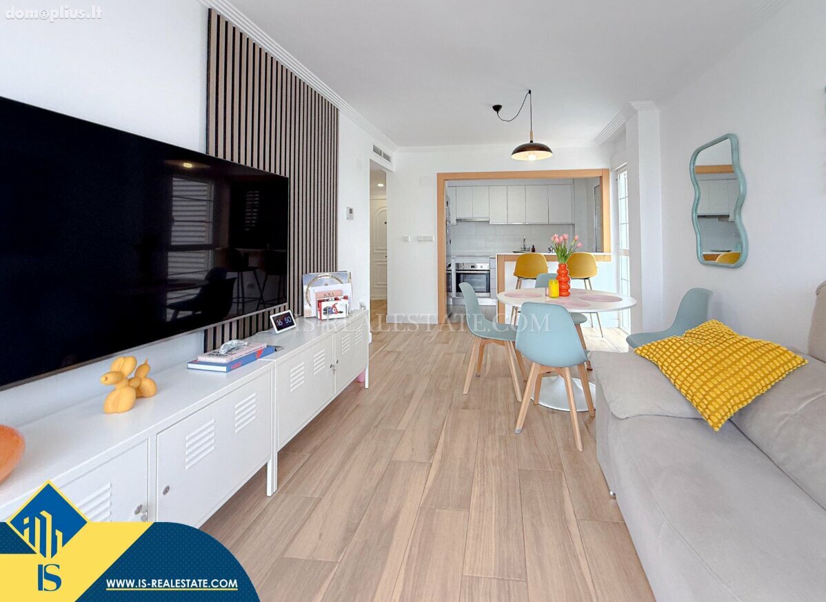 3 rooms apartment for sell Spain, Guardamar del Segura