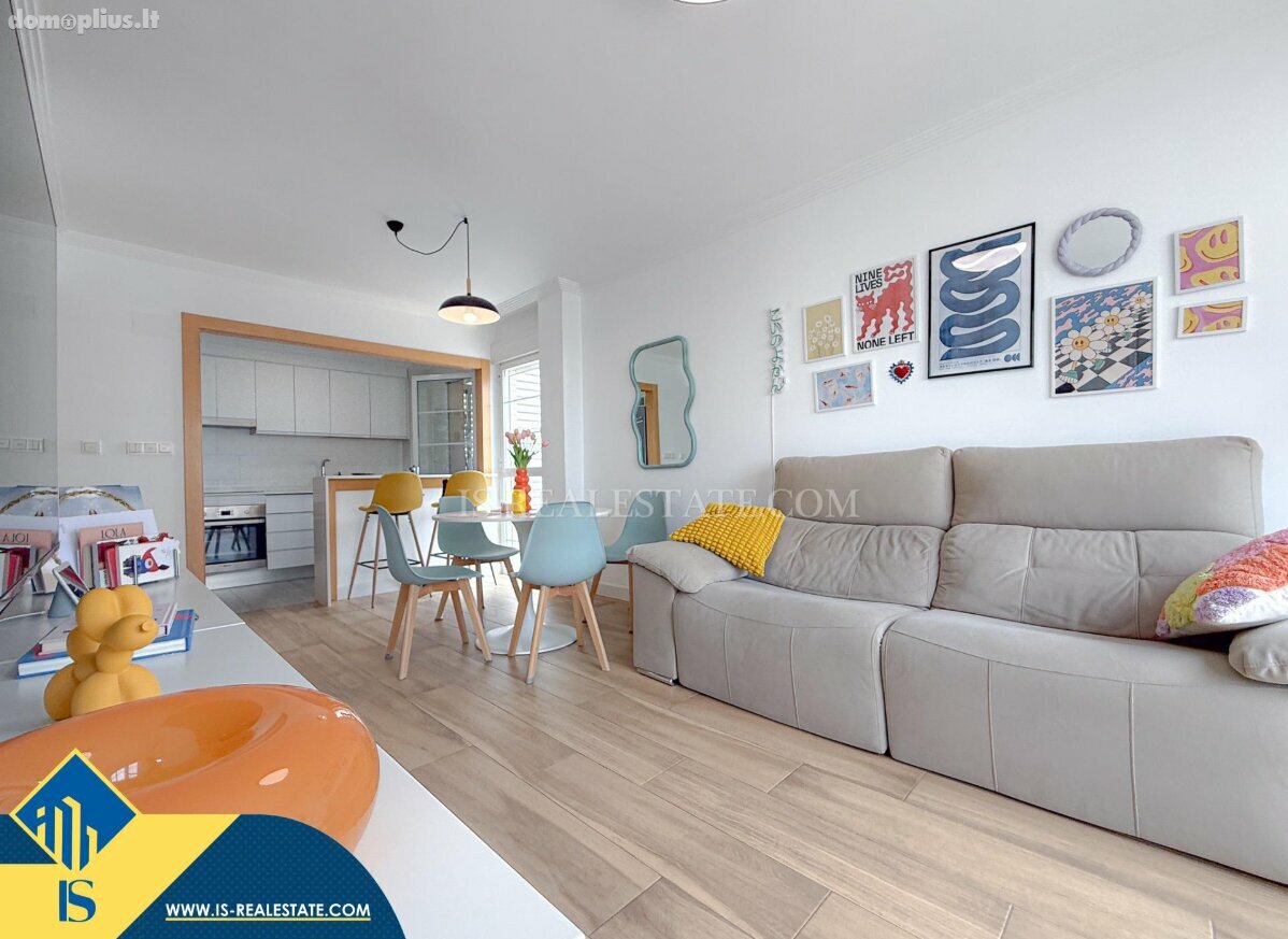 3 rooms apartment for sell Spain, Guardamar del Segura
