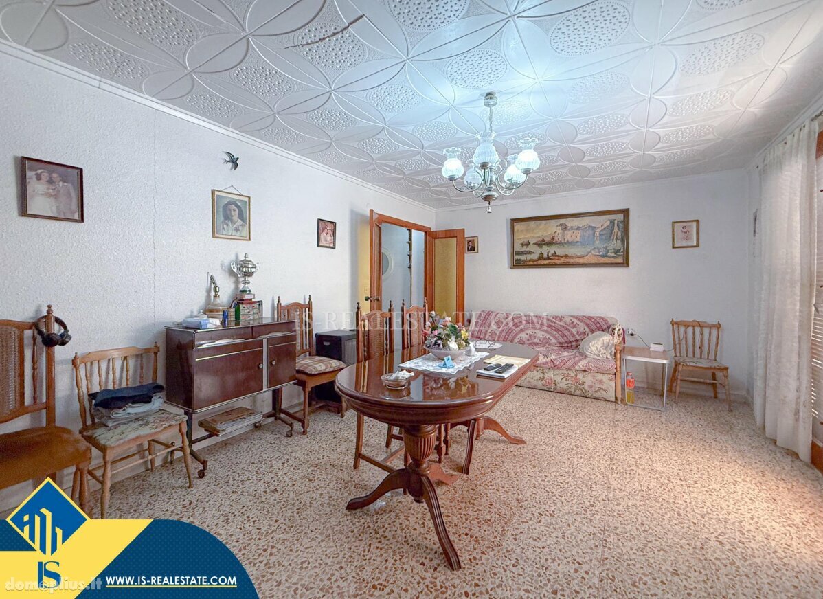 Продается 4 комнатная квартира Испания, Torrevieja