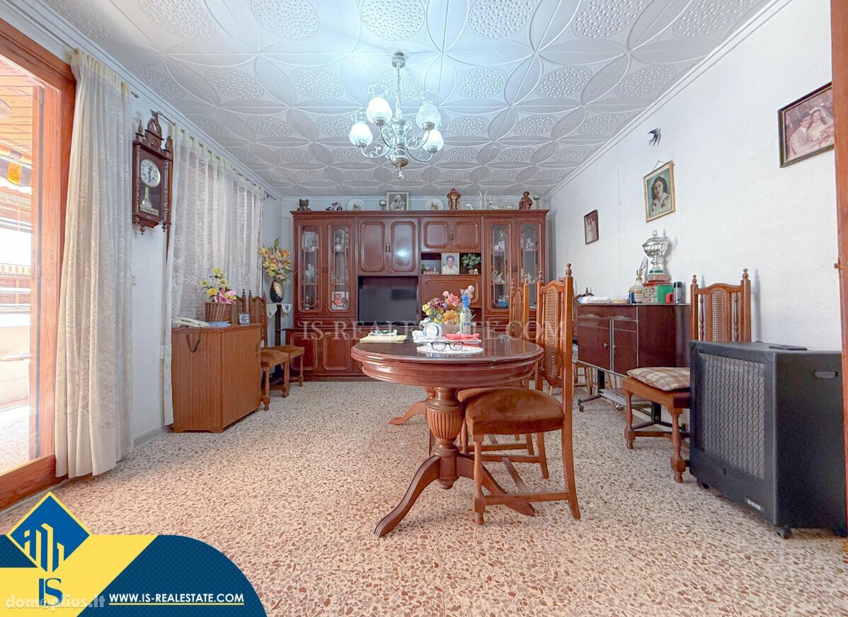 Продается 4 комнатная квартира Испания, Torrevieja