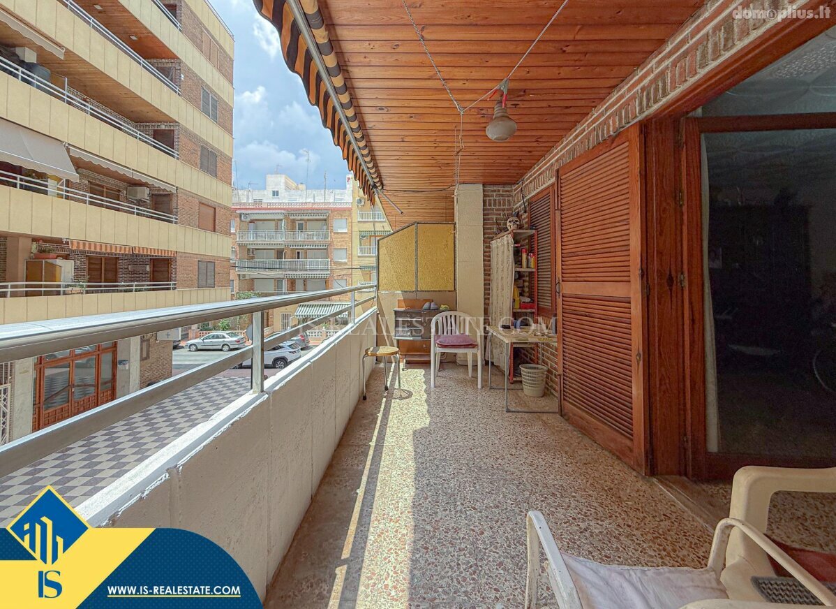 Продается 4 комнатная квартира Испания, Torrevieja