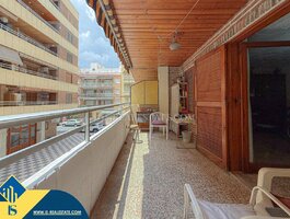 Parduodamas 4 kambarių butas Ispanijoje, Torrevieja