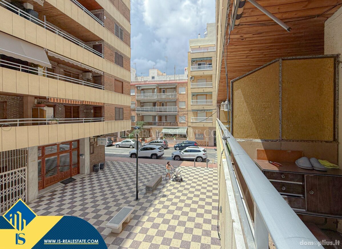 Продается 4 комнатная квартира Испания, Torrevieja