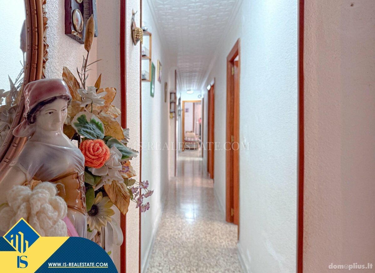 Продается 4 комнатная квартира Испания, Torrevieja