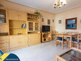3 kambarių butas Ispanijoje, Torrevieja