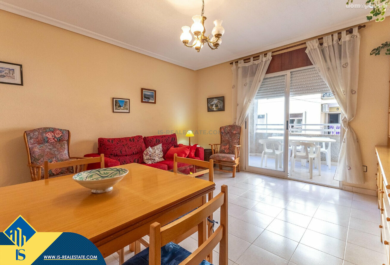 Продается 3 комнатная квартира Испания, Torrevieja