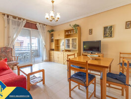 Parduodamas 3 kambarių butas Ispanijoje, Torrevieja