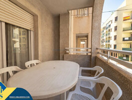 Parduodamas 3 kambarių butas Ispanijoje, Torrevieja