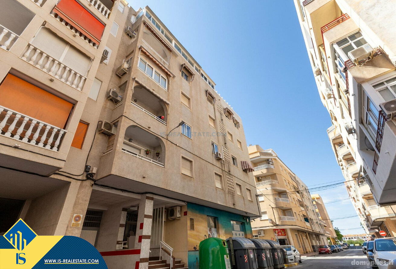 Продается 3 комнатная квартира Испания, Torrevieja