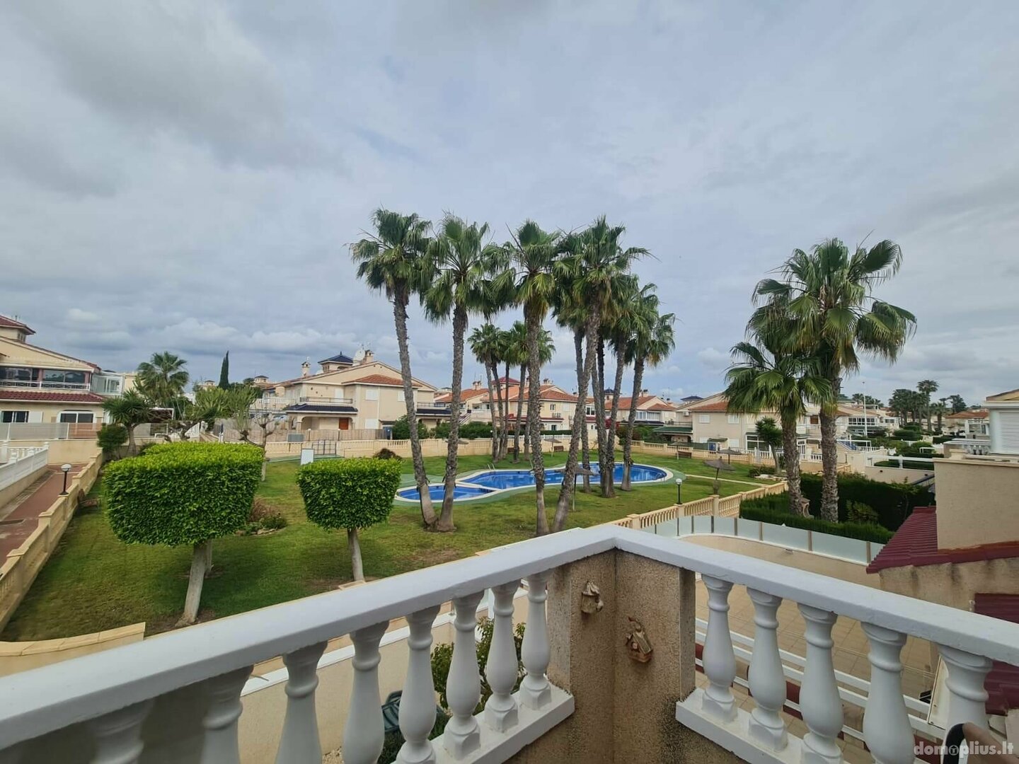 Parduodamas 3 kambarių butas Ispanijoje, Orihuela Costa