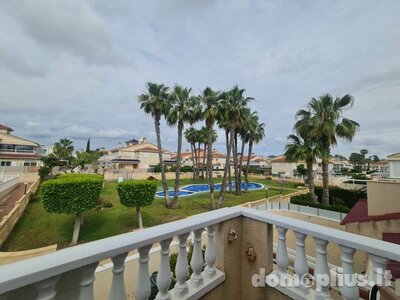 Parduodamas 3 kambarių butas Ispanijoje, Orihuela Costa