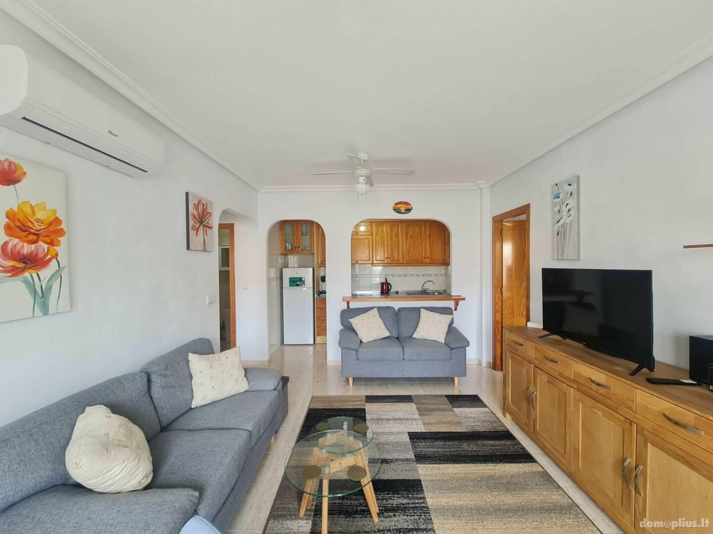 Продается 3 комнатная квартира Испания, Orihuela Costa