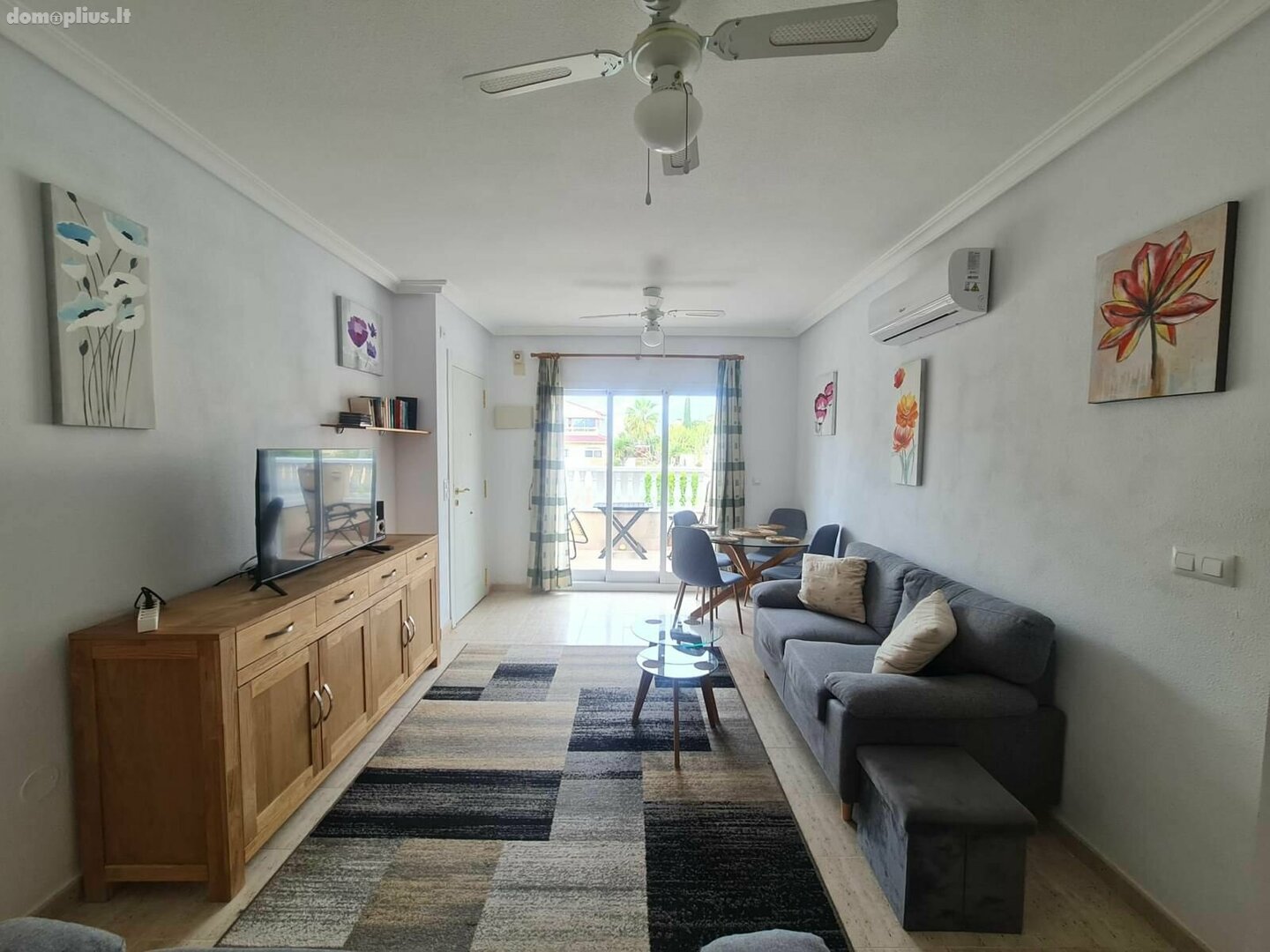 Продается 3 комнатная квартира Испания, Orihuela Costa