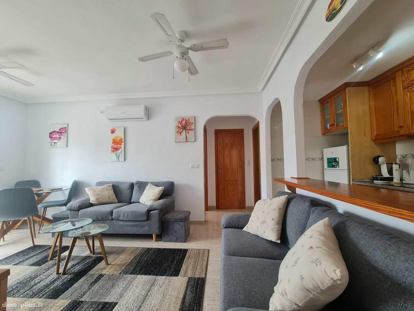 Продается 3 комнатная квартира Испания, Orihuela Costa