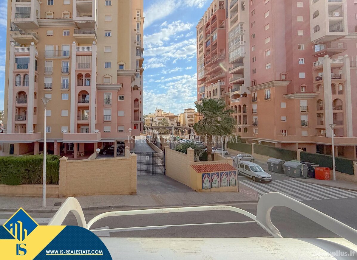 Parduodamas 1 kambario butas Ispanijoje, Torrevieja