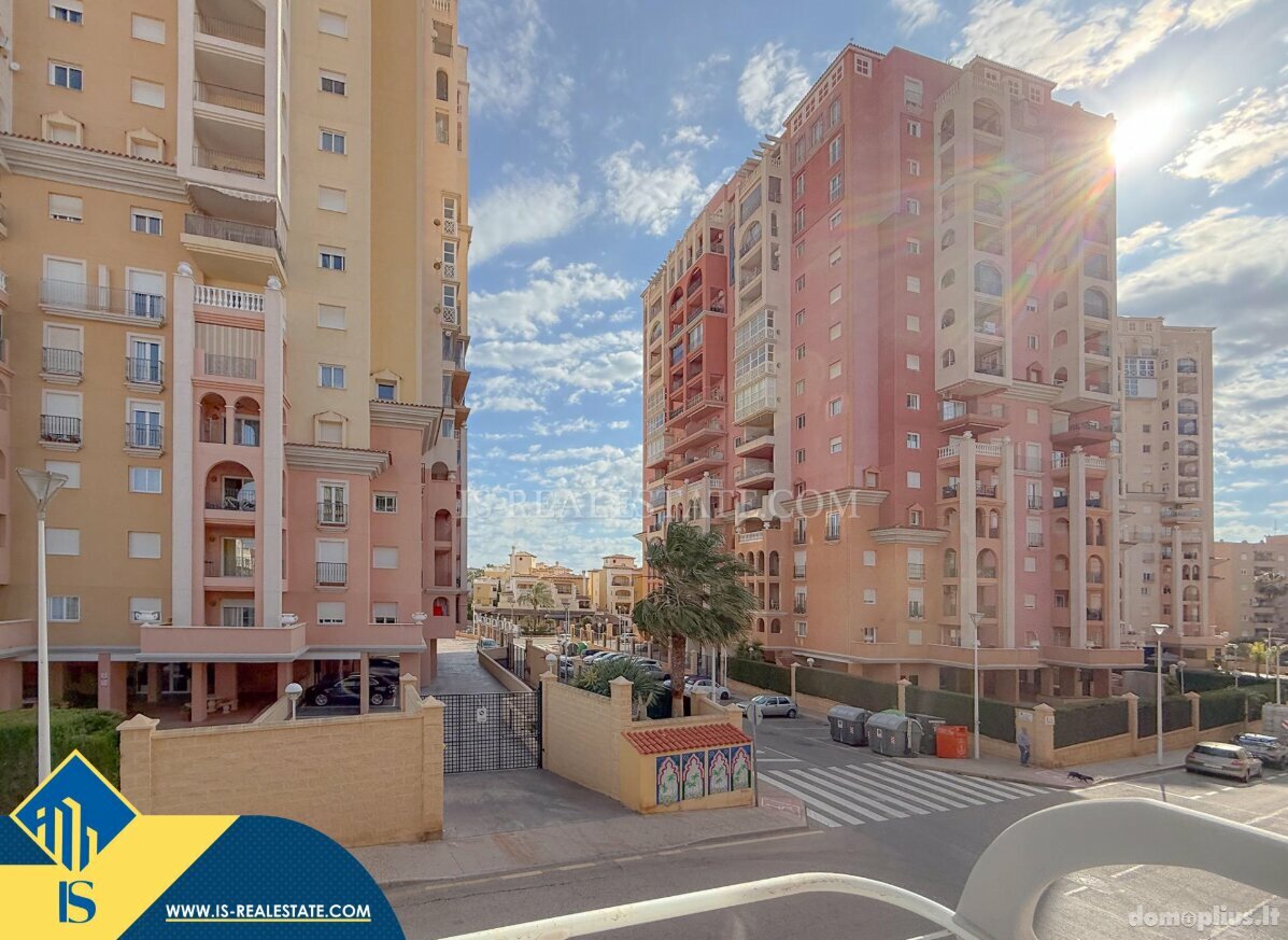 Parduodamas 1 kambario butas Ispanijoje, Torrevieja