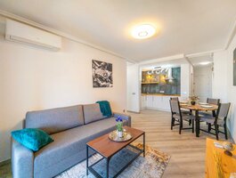 3 kambarių butas Ispanijoje, Torrevieja