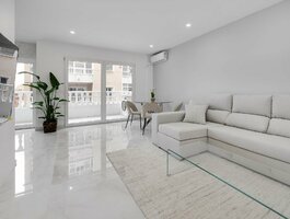 4 kambarių butas Ispanijoje, Torrevieja