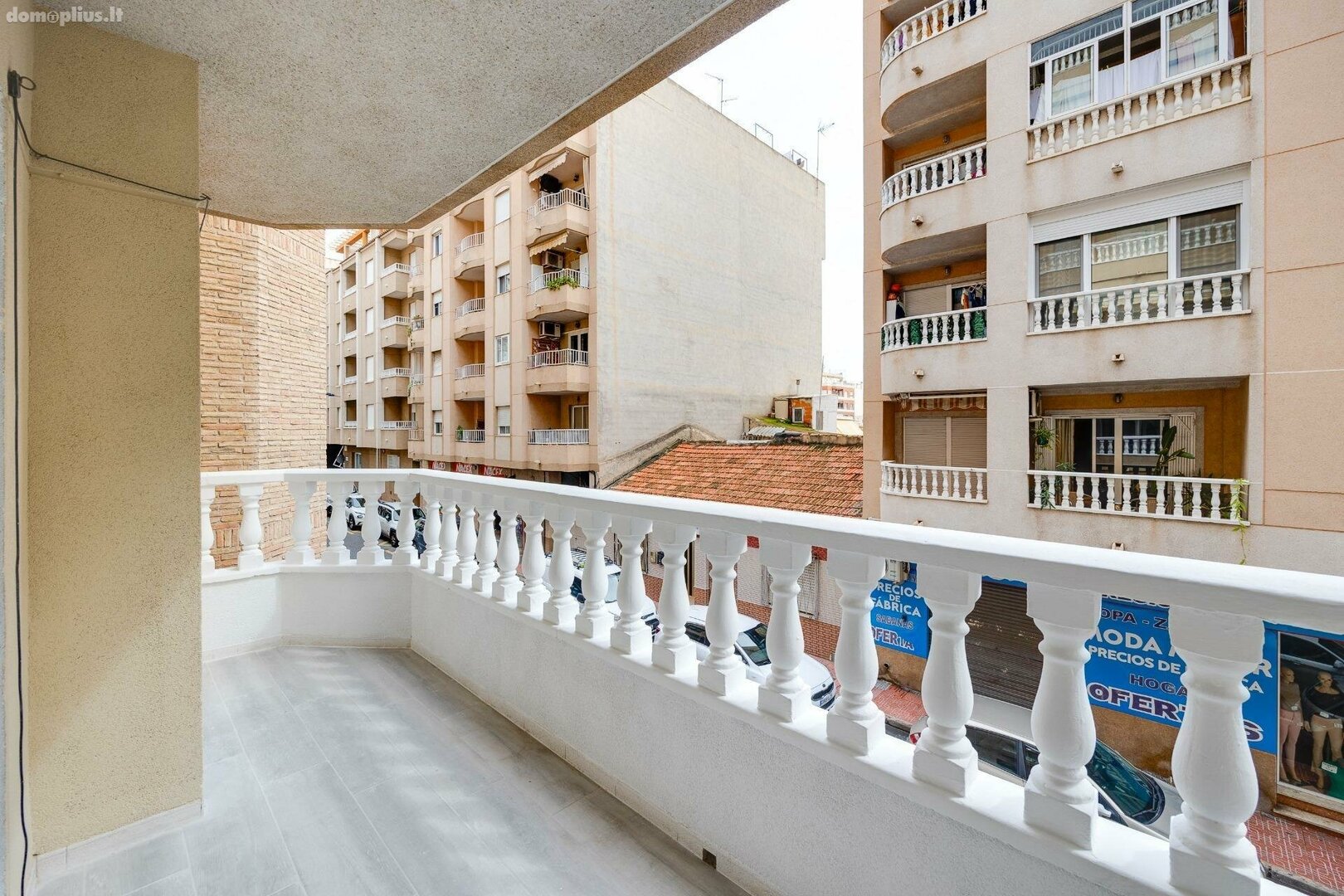 Parduodamas 4 kambarių butas Ispanijoje, Torrevieja