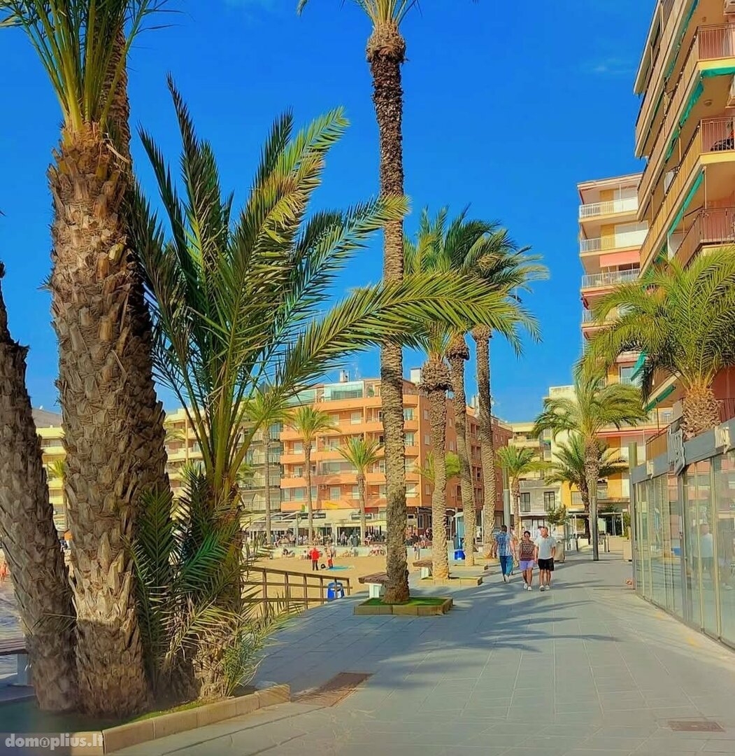 Parduodamas 2 kambarių butas Ispanijoje, Torrevieja