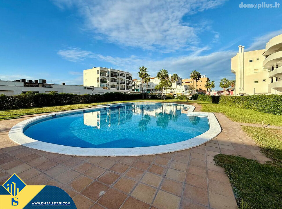 Parduodamas 3 kambarių butas Ispanijoje, Ibiza
