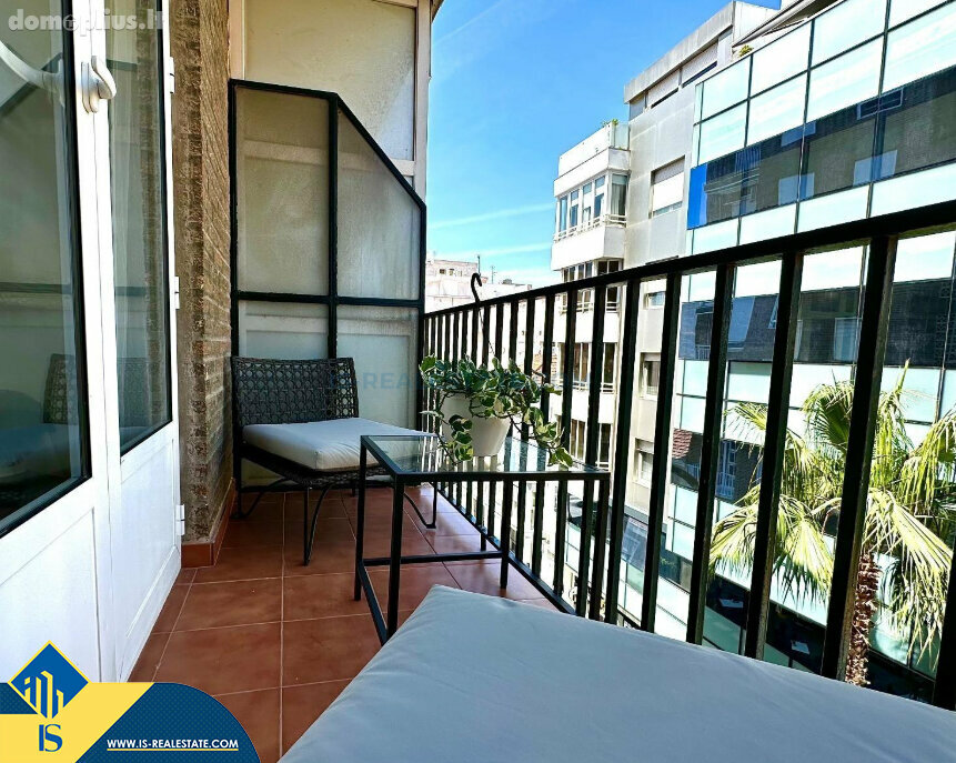Parduodamas 4 kambarių butas Ispanijoje, Torrevieja