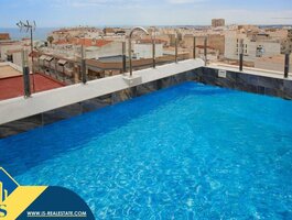 3 kambarių butas Ispanijoje, Torrevieja