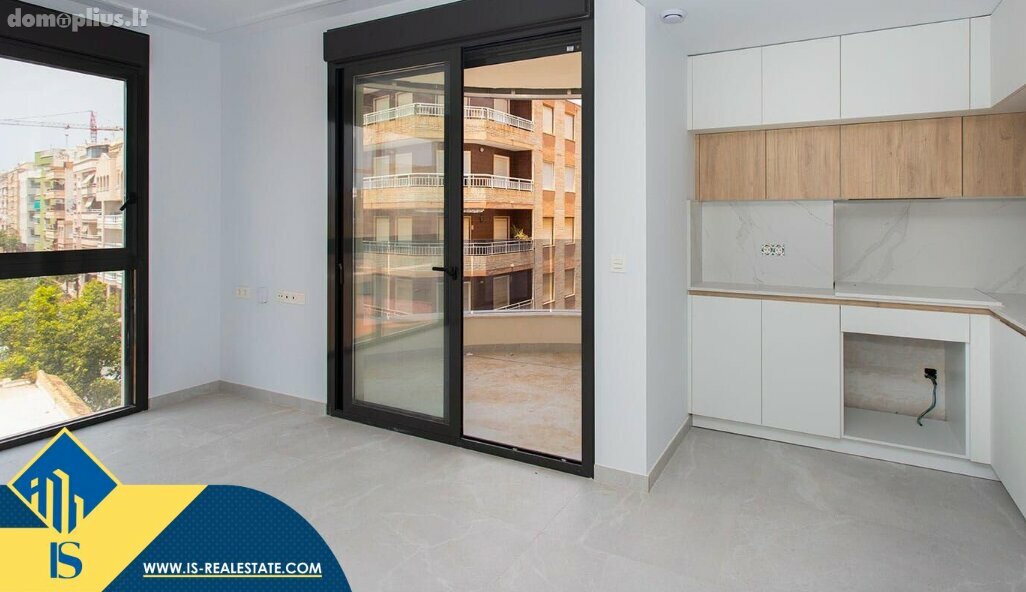 Parduodamas 3 kambarių butas Ispanijoje, Torrevieja