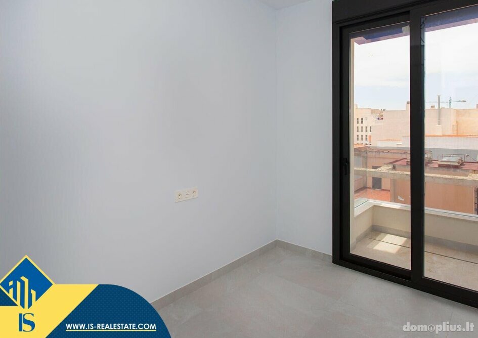 Parduodamas 3 kambarių butas Ispanijoje, Torrevieja