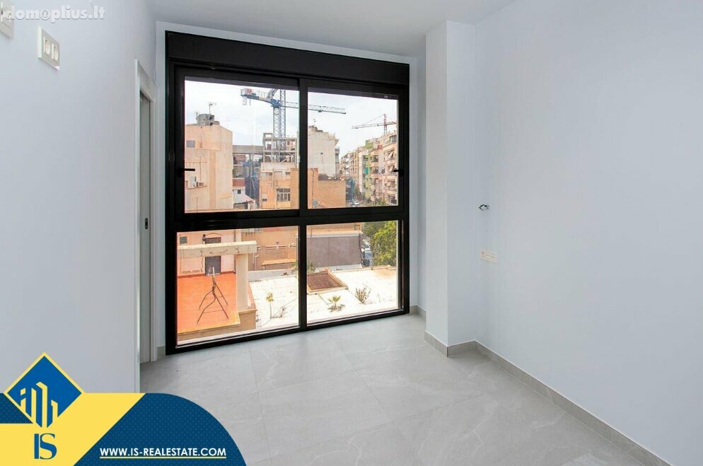 Parduodamas 3 kambarių butas Ispanijoje, Torrevieja