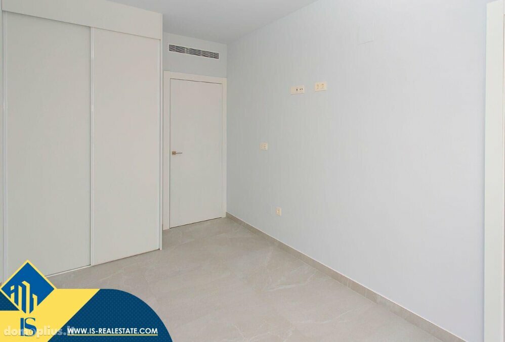 Parduodamas 3 kambarių butas Ispanijoje, Torrevieja