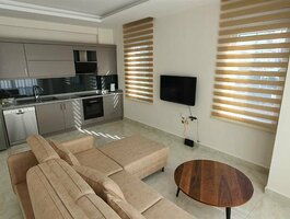 2 kambarių butas Turkijoje, Alanya