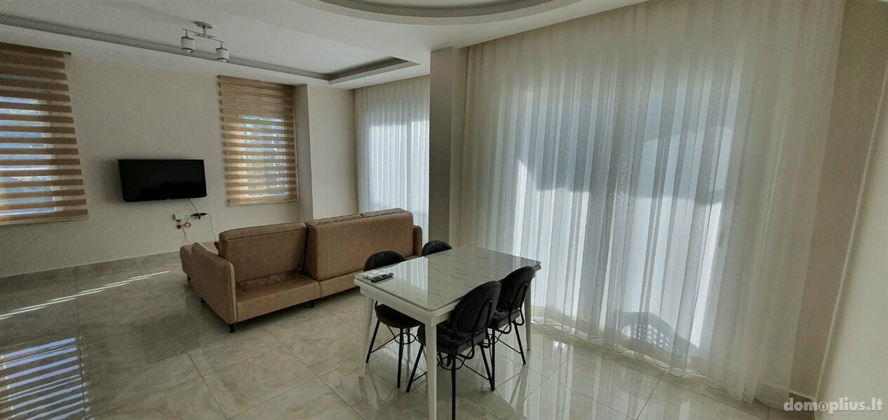 Parduodamas 2 kambarių butas Turkijoje, Alanya
