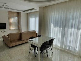 Parduodamas 2 kambarių butas Turkijoje, Alanya