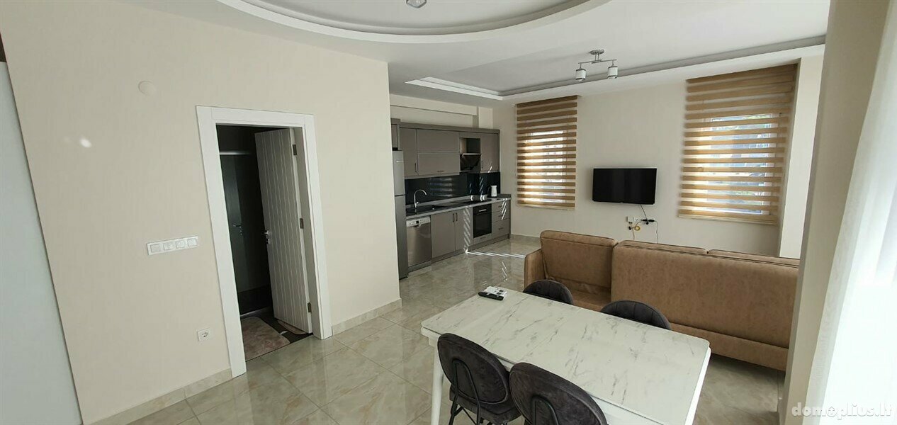 Parduodamas 2 kambarių butas Turkijoje, Alanya