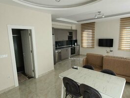 Parduodamas 2 kambarių butas Turkijoje, Alanya