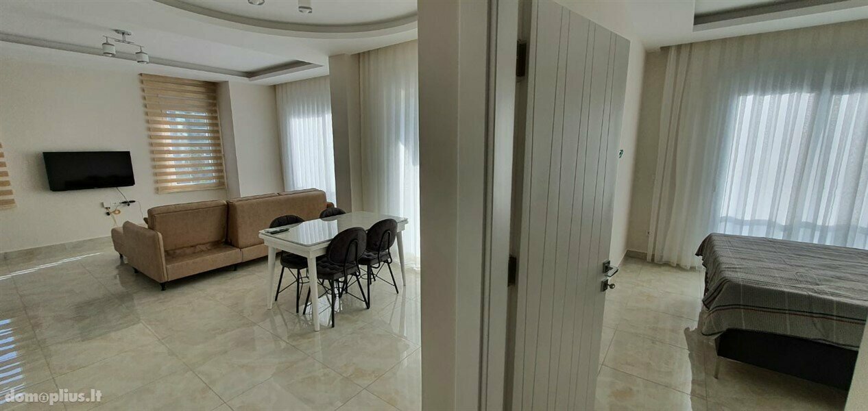 Parduodamas 2 kambarių butas Turkijoje, Alanya