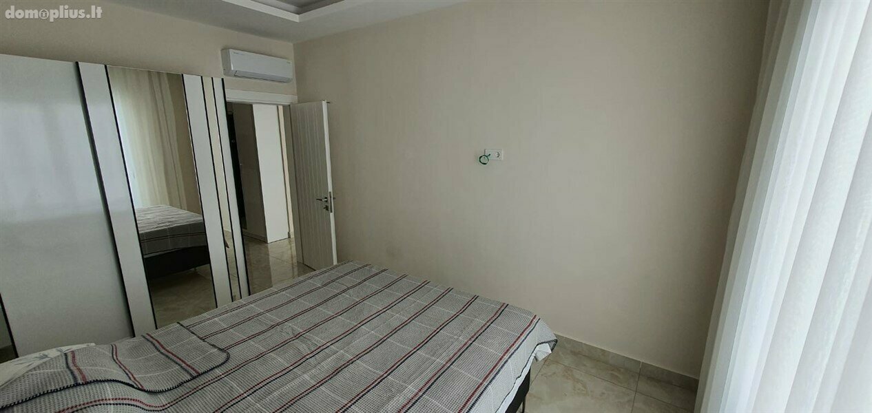 Parduodamas 2 kambarių butas Turkijoje, Alanya