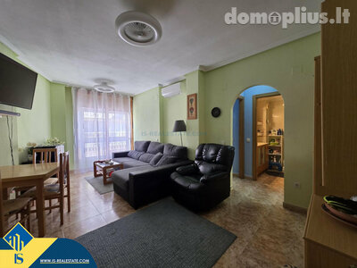 Parduodamas 4 kambarių butas Ispanijoje, Torrevieja