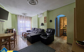 4 kambarių butas Ispanijoje, Torrevieja