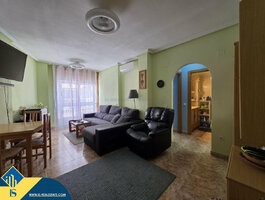 4 kambarių butas Ispanijoje, Torrevieja