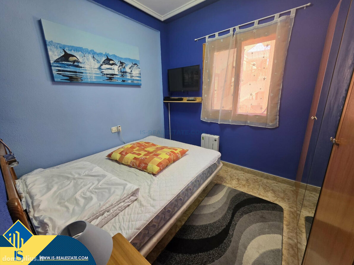 Parduodamas 4 kambarių butas Ispanijoje, Torrevieja