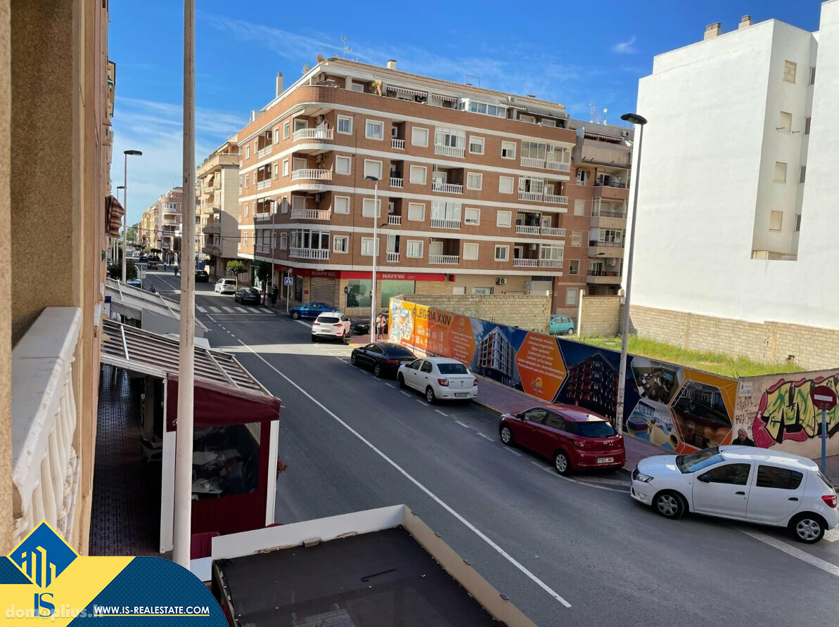 Parduodamas 3 kambarių butas Ispanijoje, Torrevieja