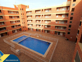 4 kambarių butas Ispanijoje, Torrevieja