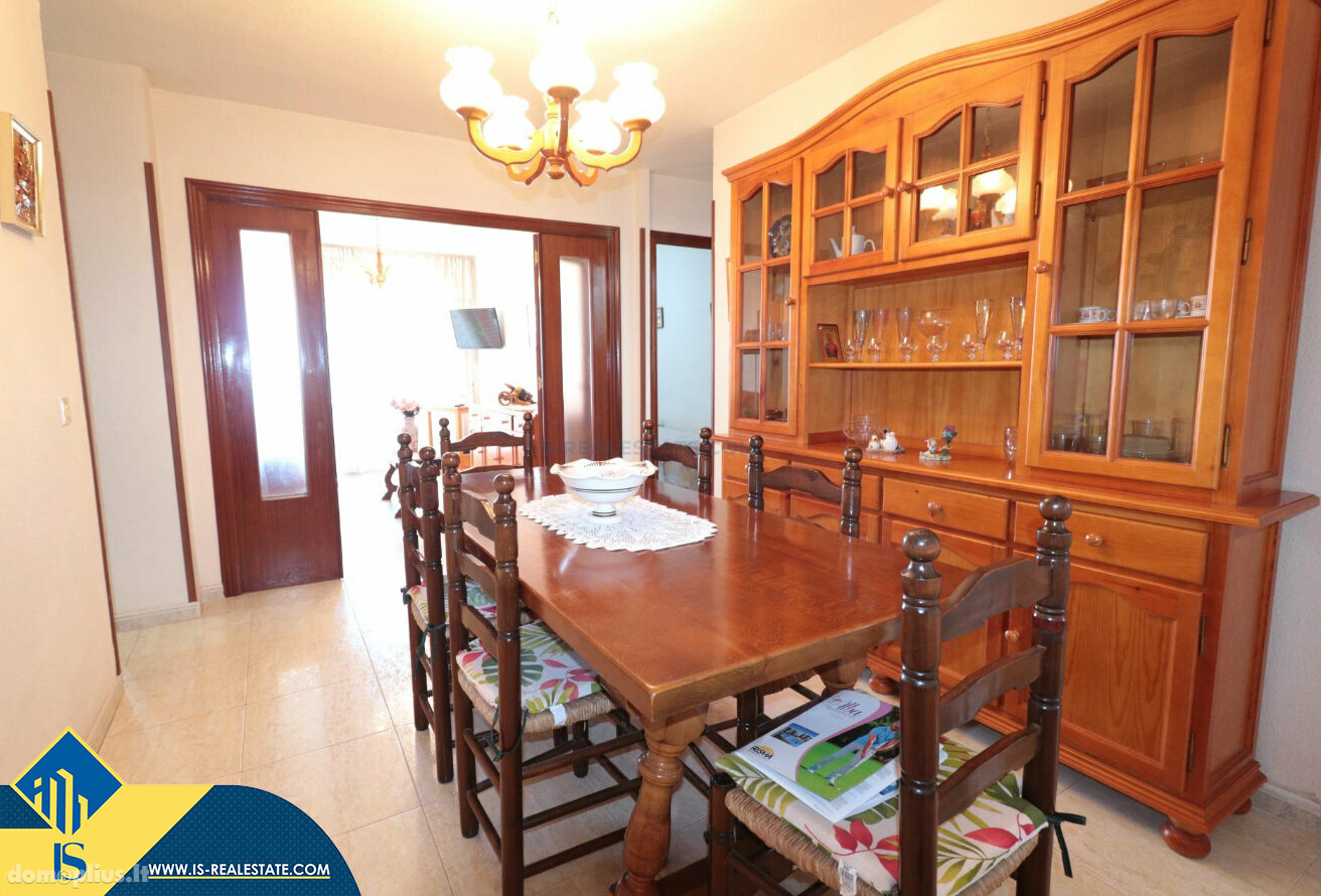 Продается 4 комнатная квартира Испания, Torrevieja