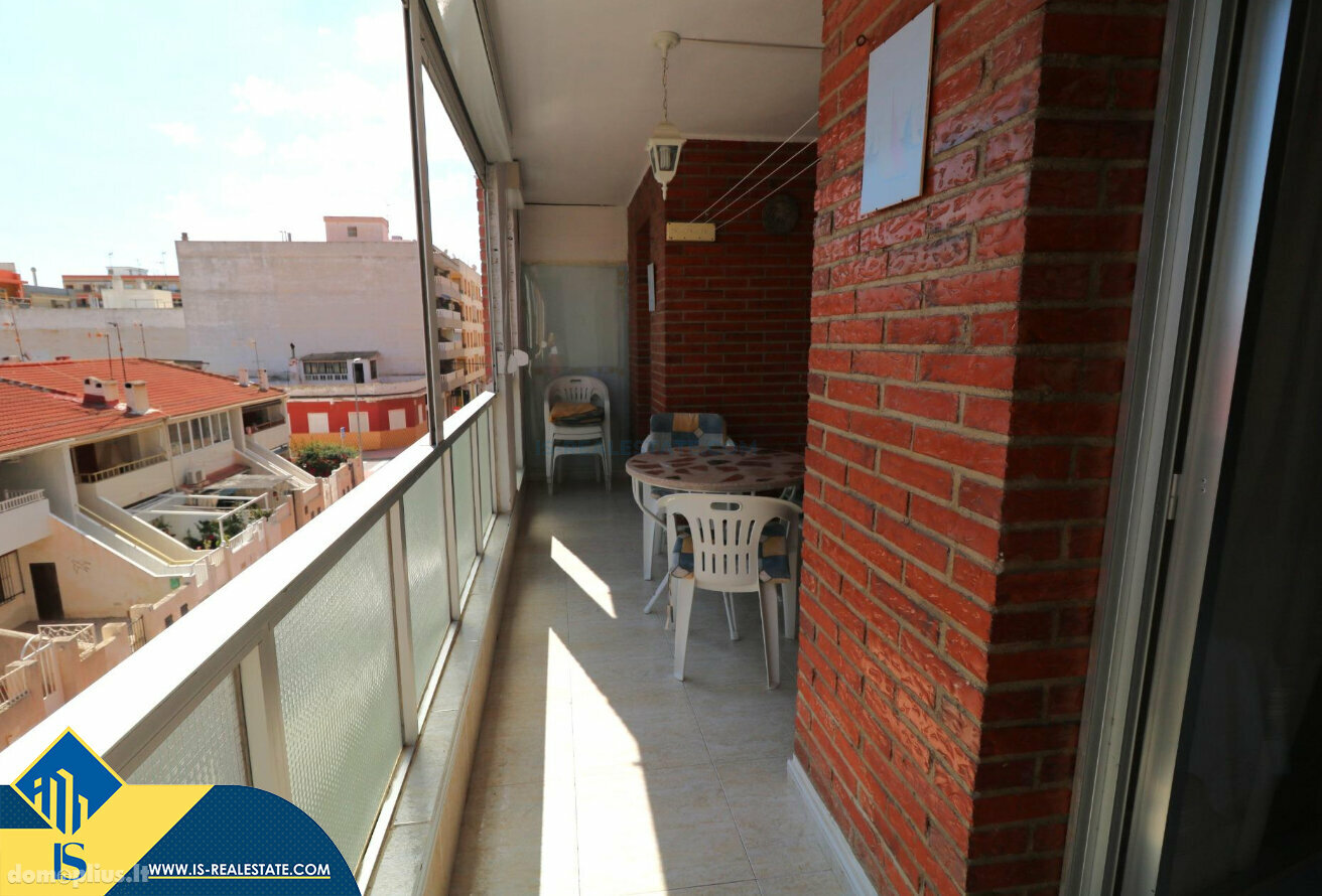 Продается 4 комнатная квартира Испания, Torrevieja